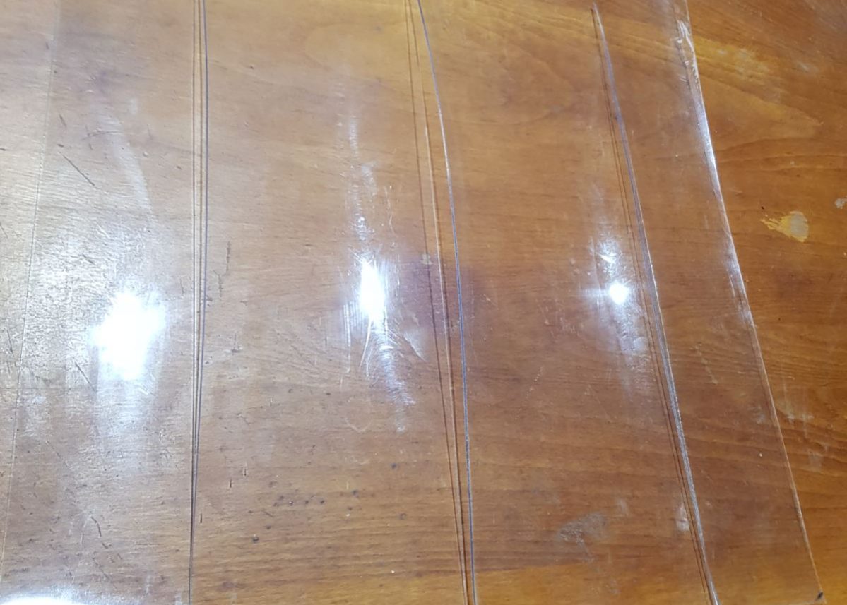 trakasta folija za vrata